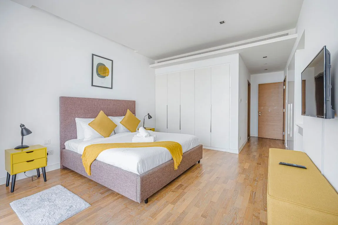 2 Bedroom