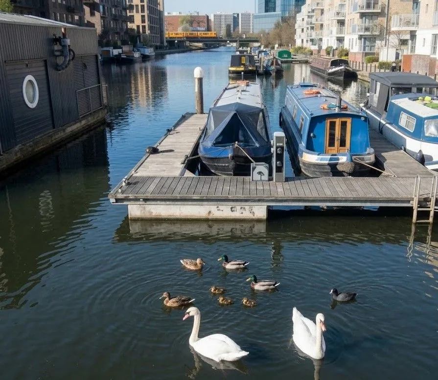 gemini ducks image