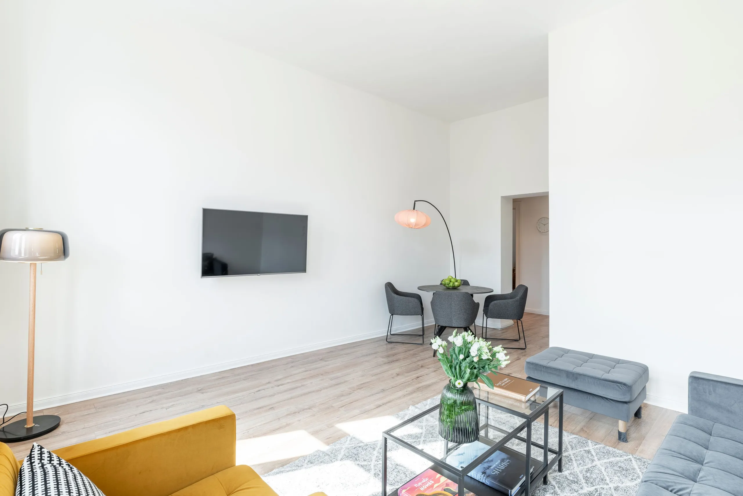 2 Bedroom — Large