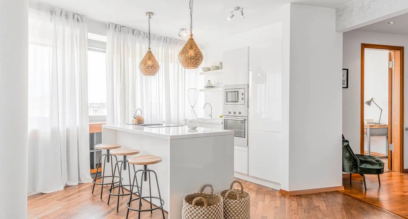 2 Bedroom — Large