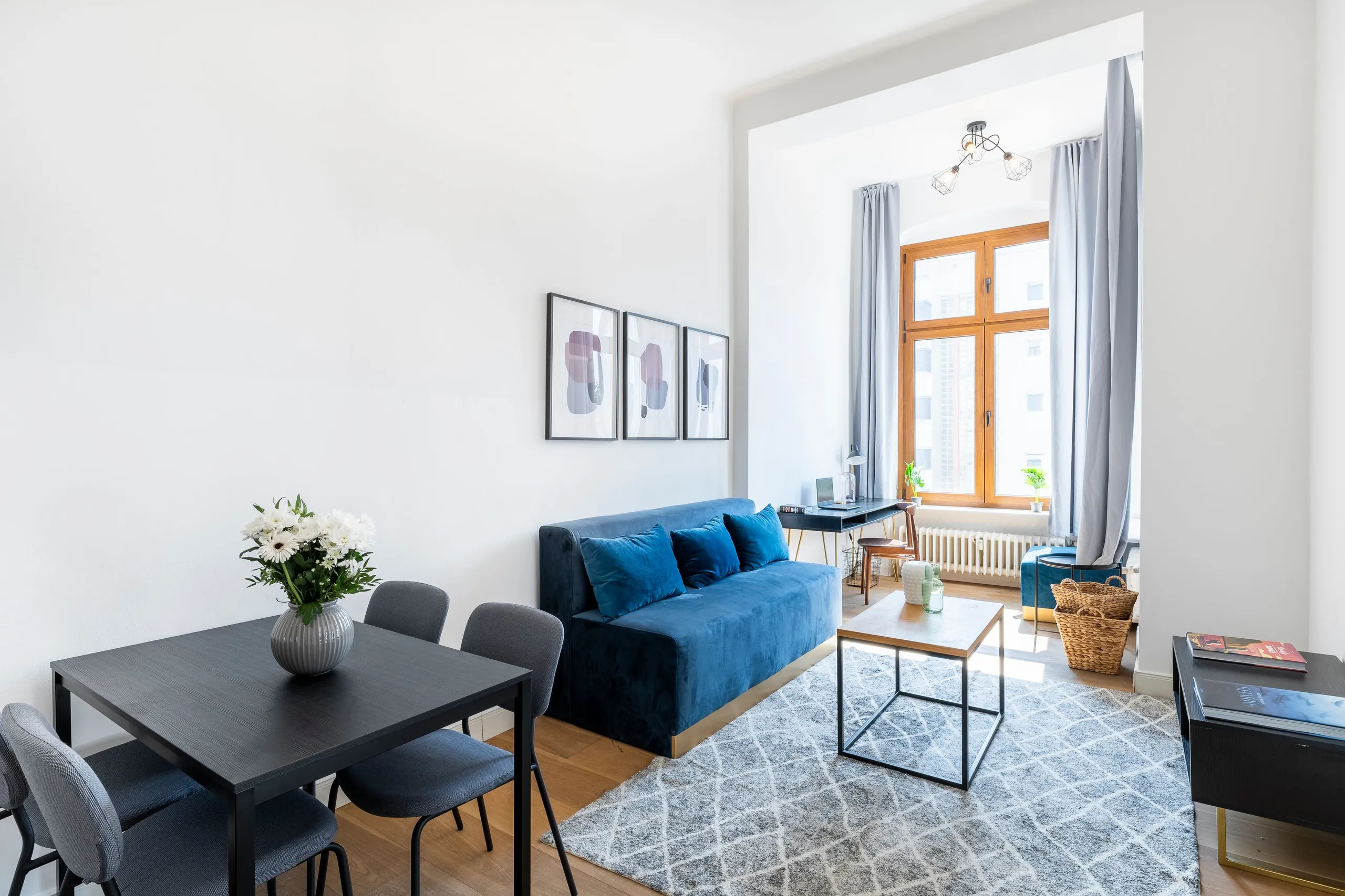 1 Bedroom — Medium