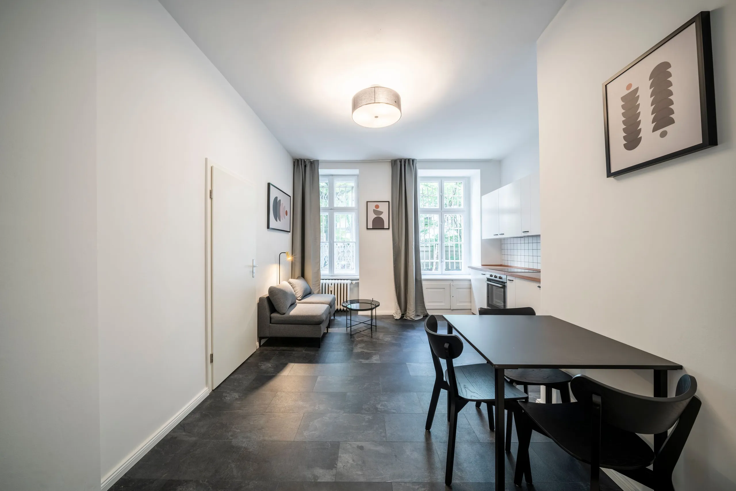 1 Bedroom — Medium