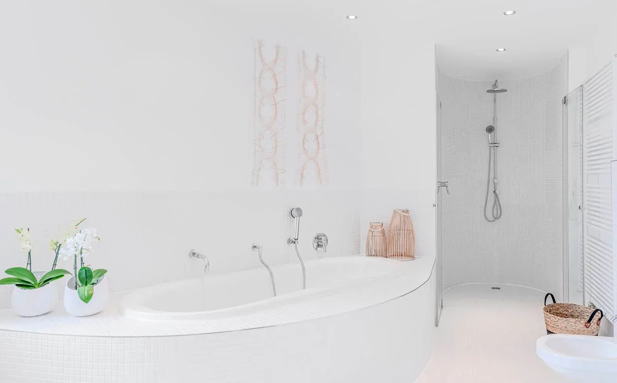 2 Bedroom — Large