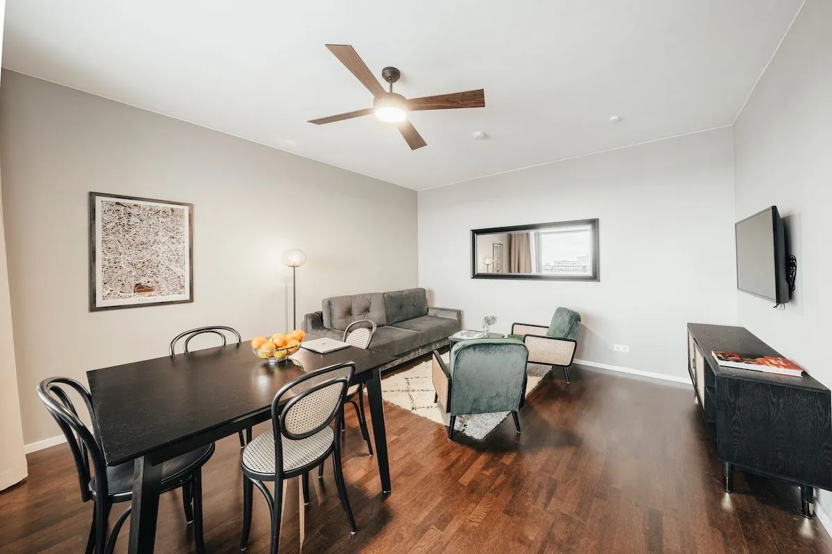 2 Bedroom — Medium