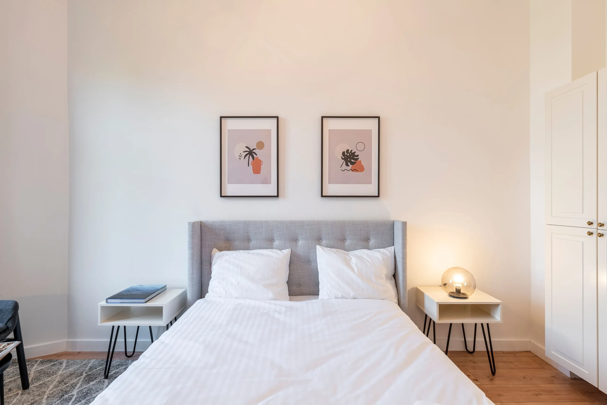 2 Bedroom — Large