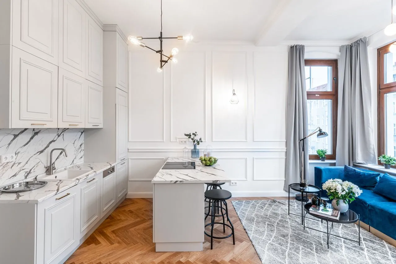 1 Bedroom — Medium