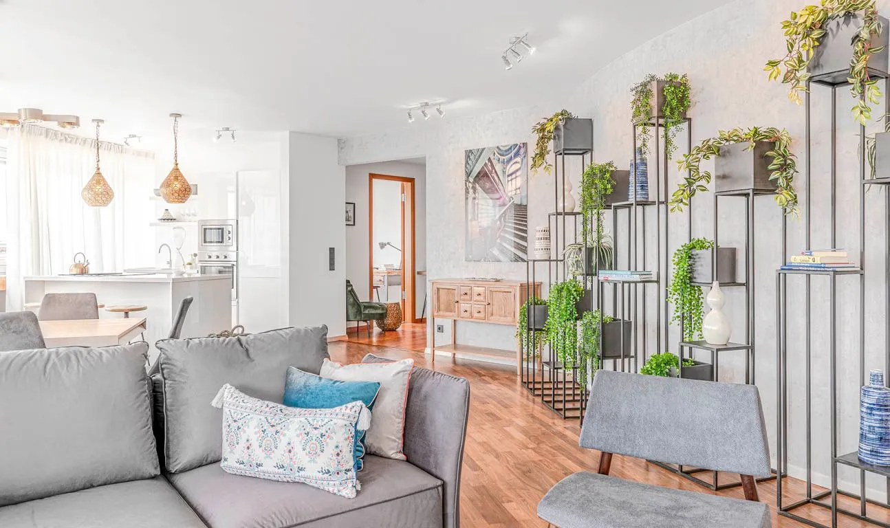 2 Bedroom — Large