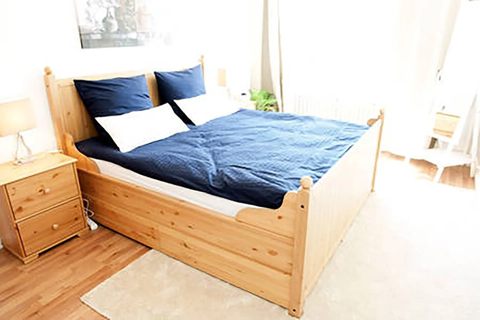 1 Bedroom — Medium