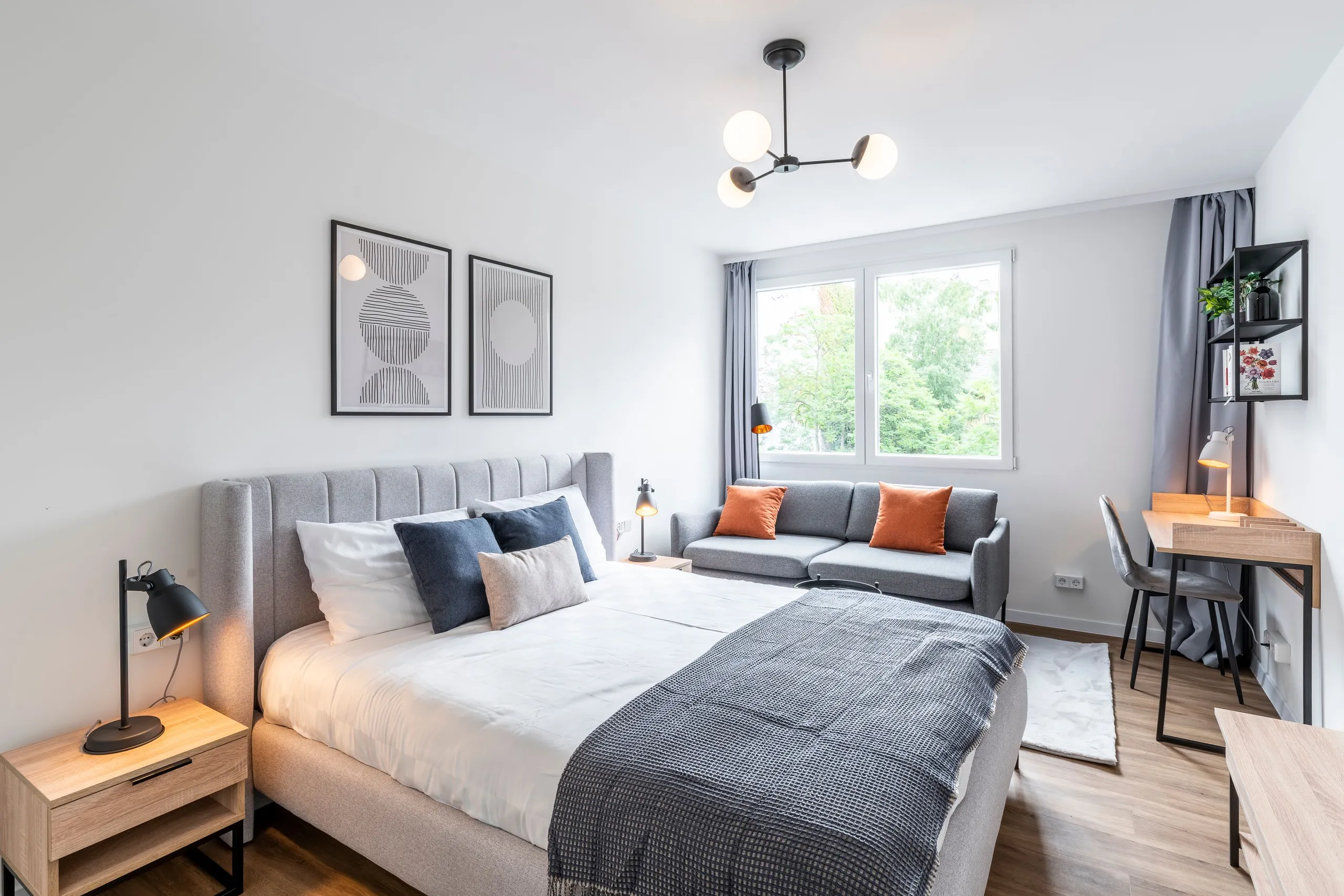 3 Bedroom