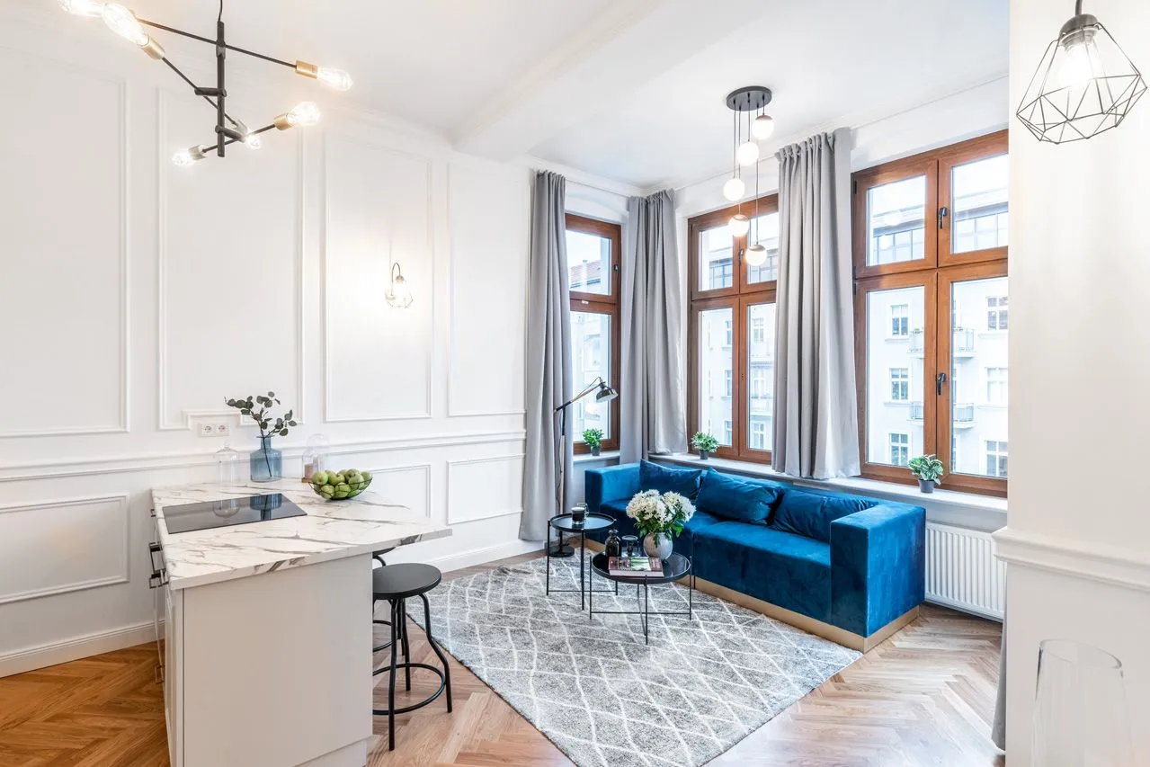 1 Bedroom — Medium