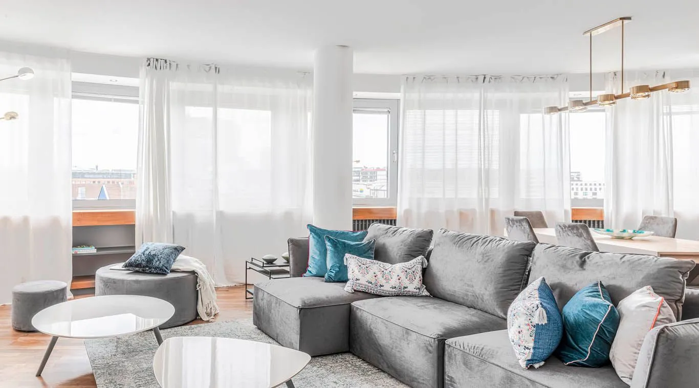 2 Bedroom — Large