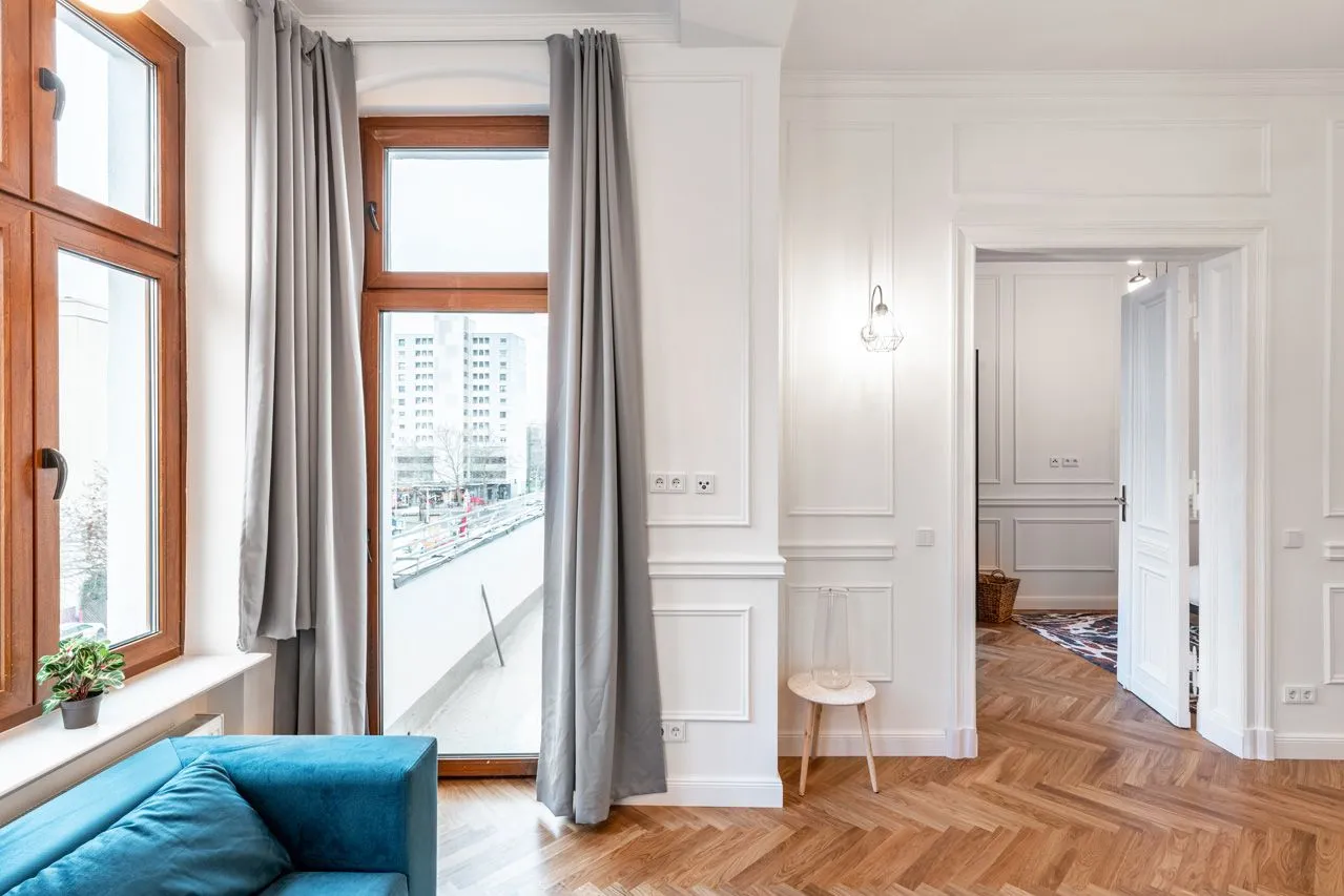 1 Bedroom — Medium