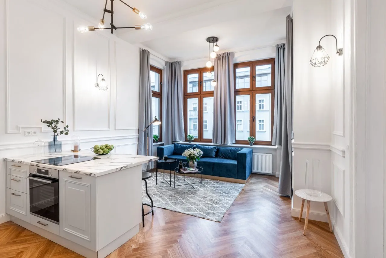1 Bedroom — Medium