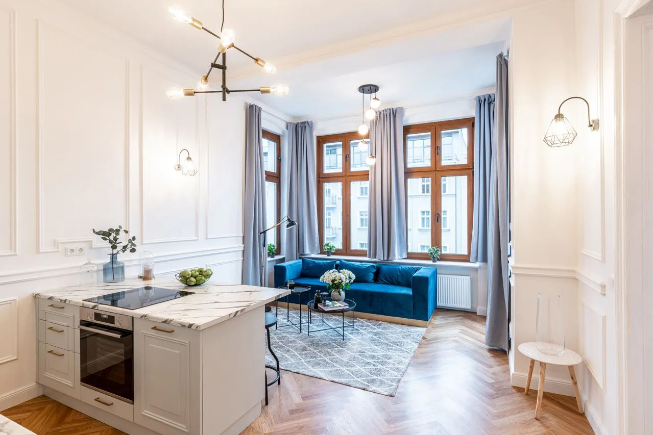 1 Bedroom — Medium