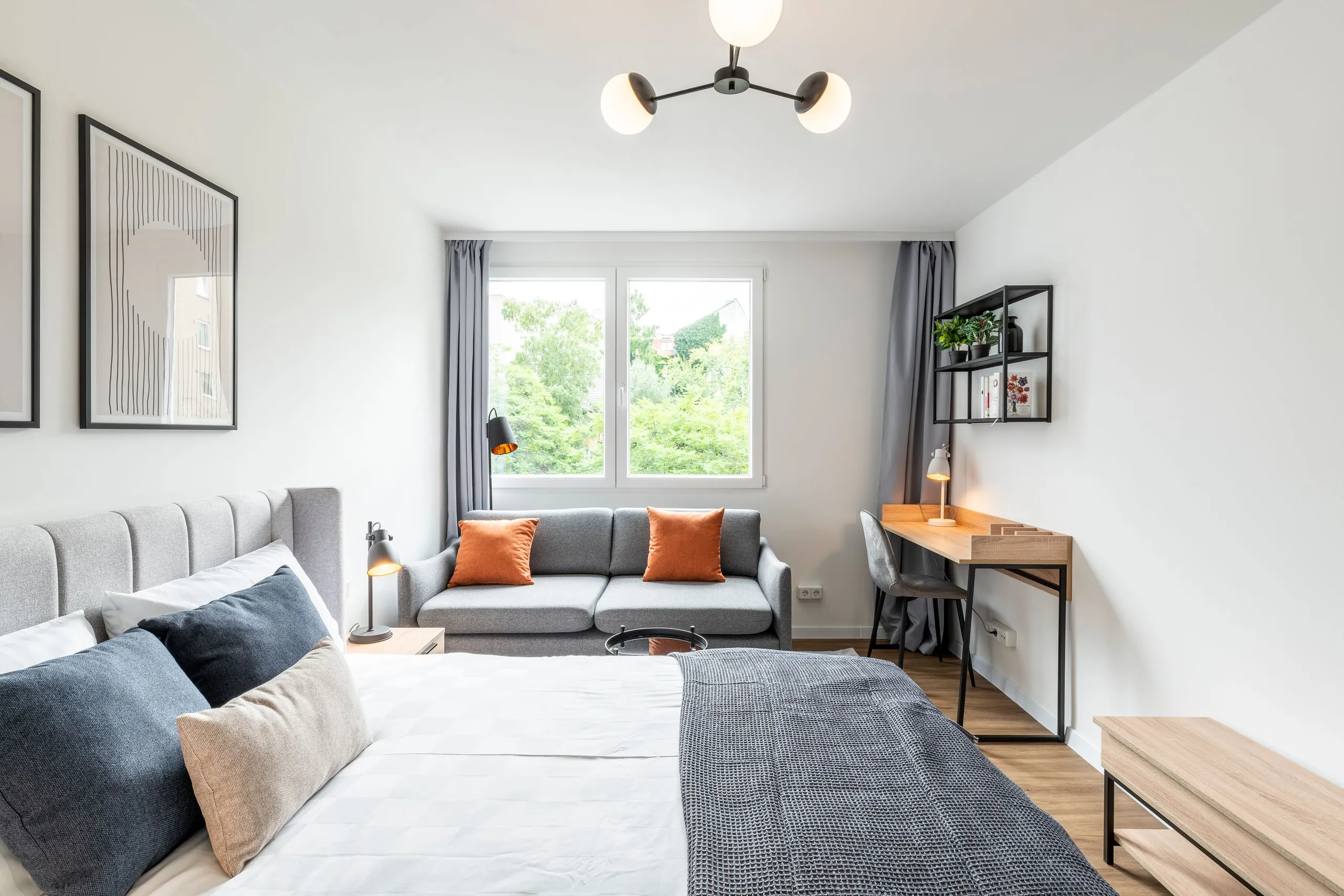 3 Bedroom