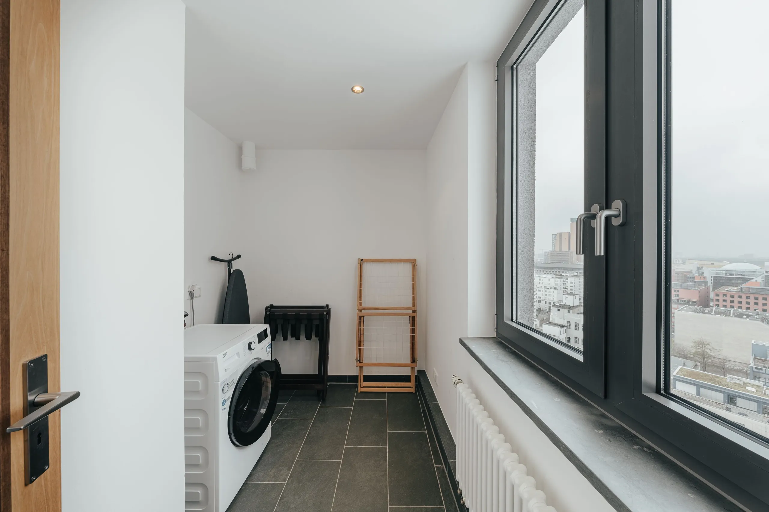 3 Bedroom — Large — Balcony