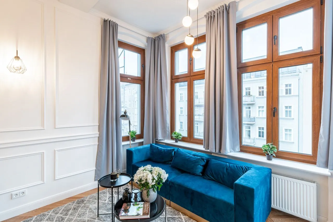 1 Bedroom — Medium