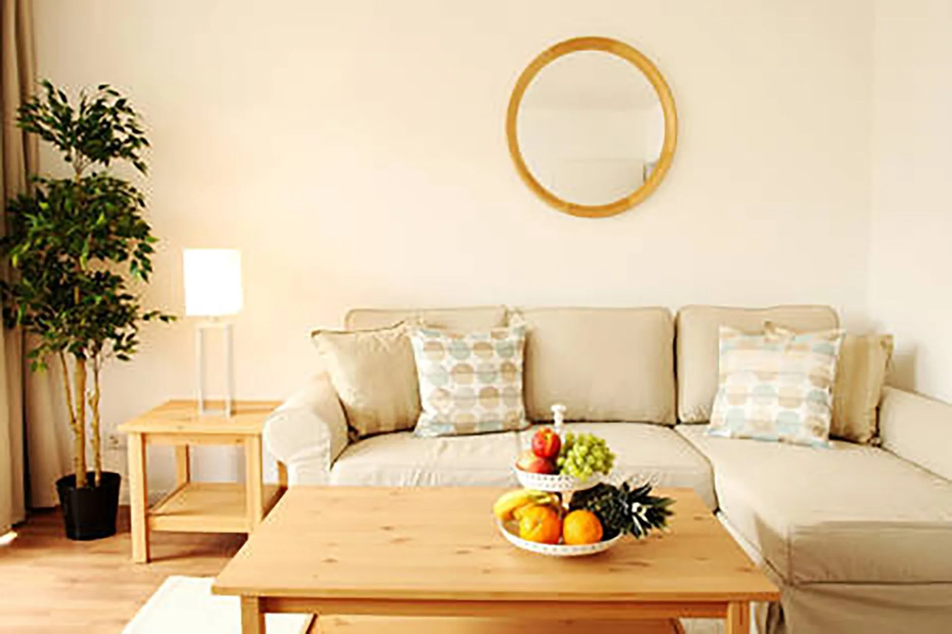 1 Bedroom — Medium
