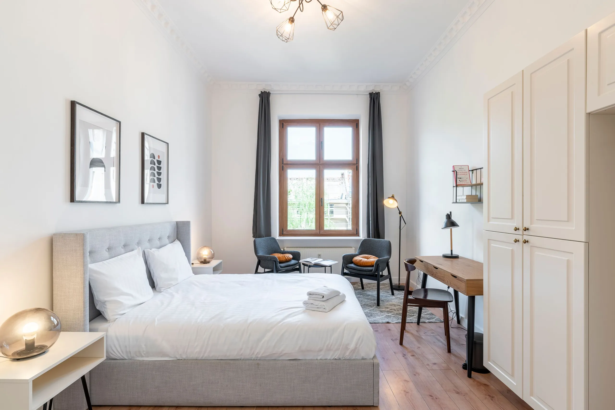 2 Bedroom — Large