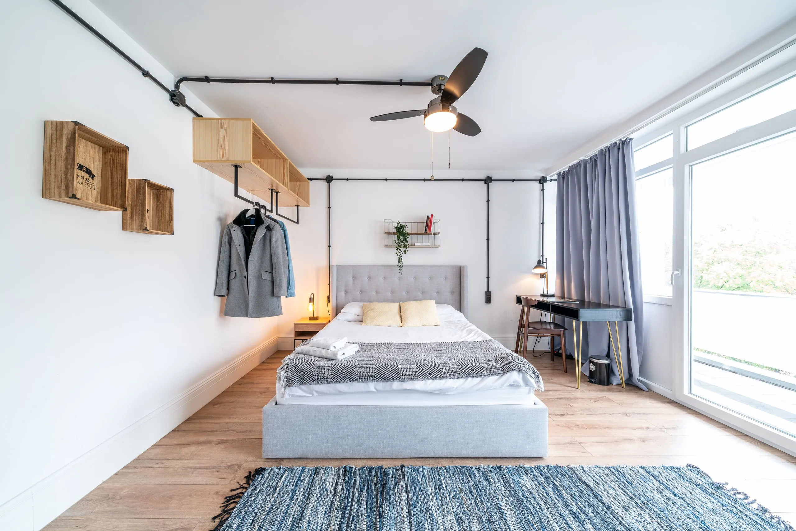 2 Bedroom