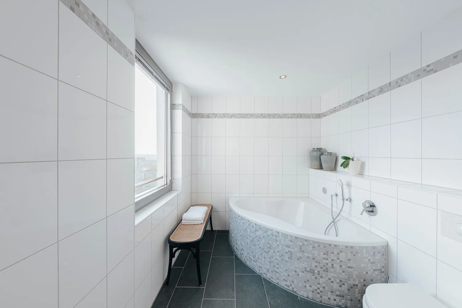 3 Bedroom — Large — Balcony