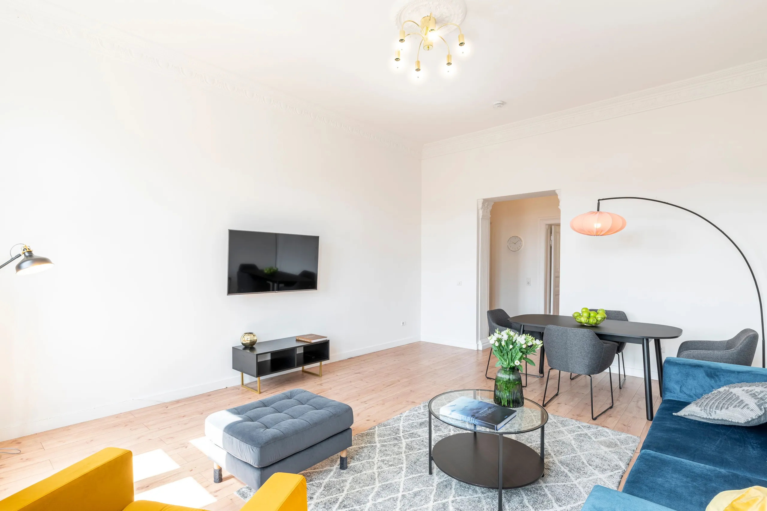 2 Bedroom — Large