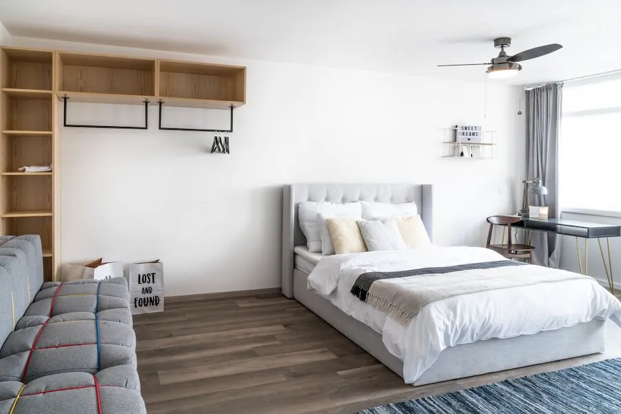 2 Bedroom