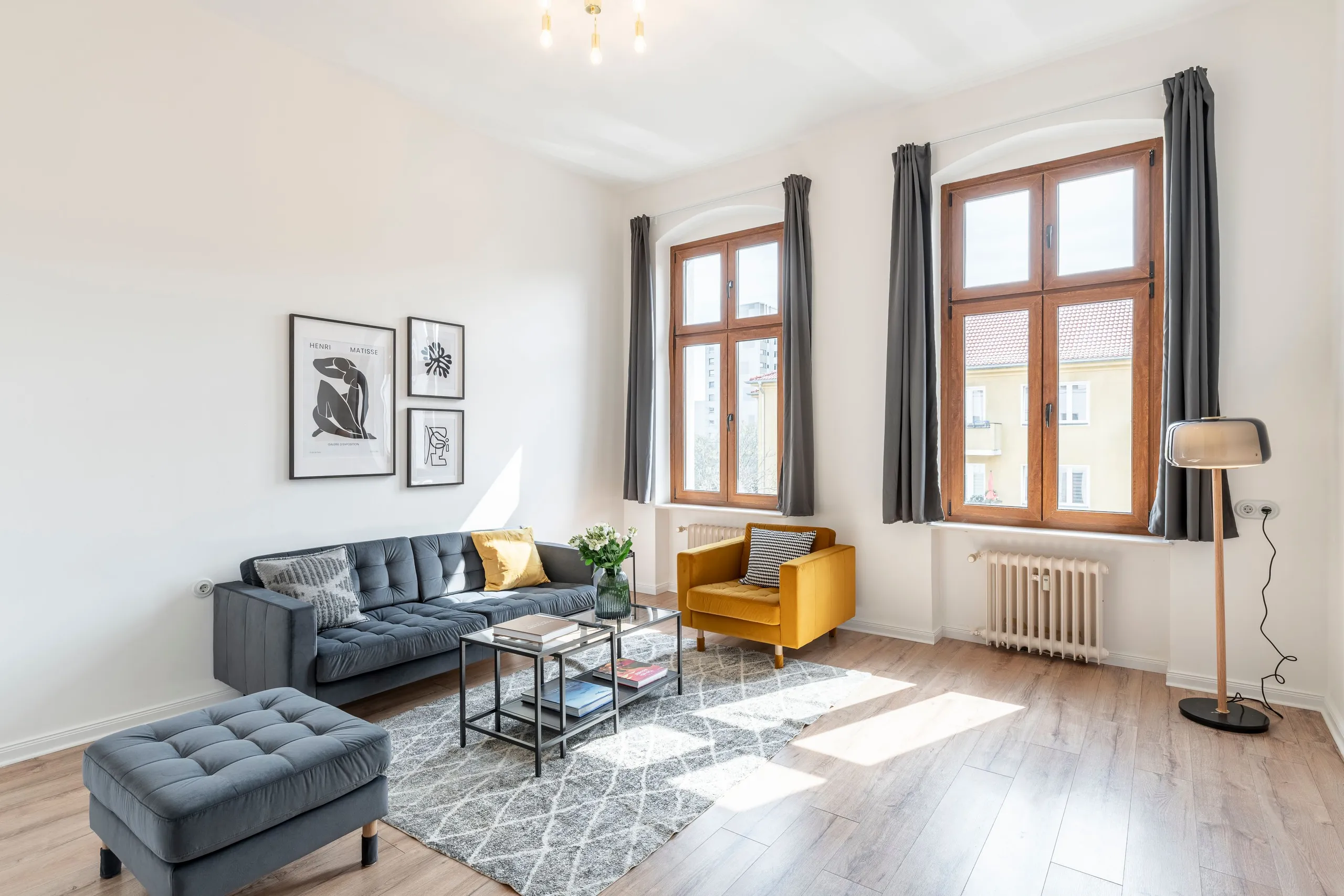 2 Bedroom — Large