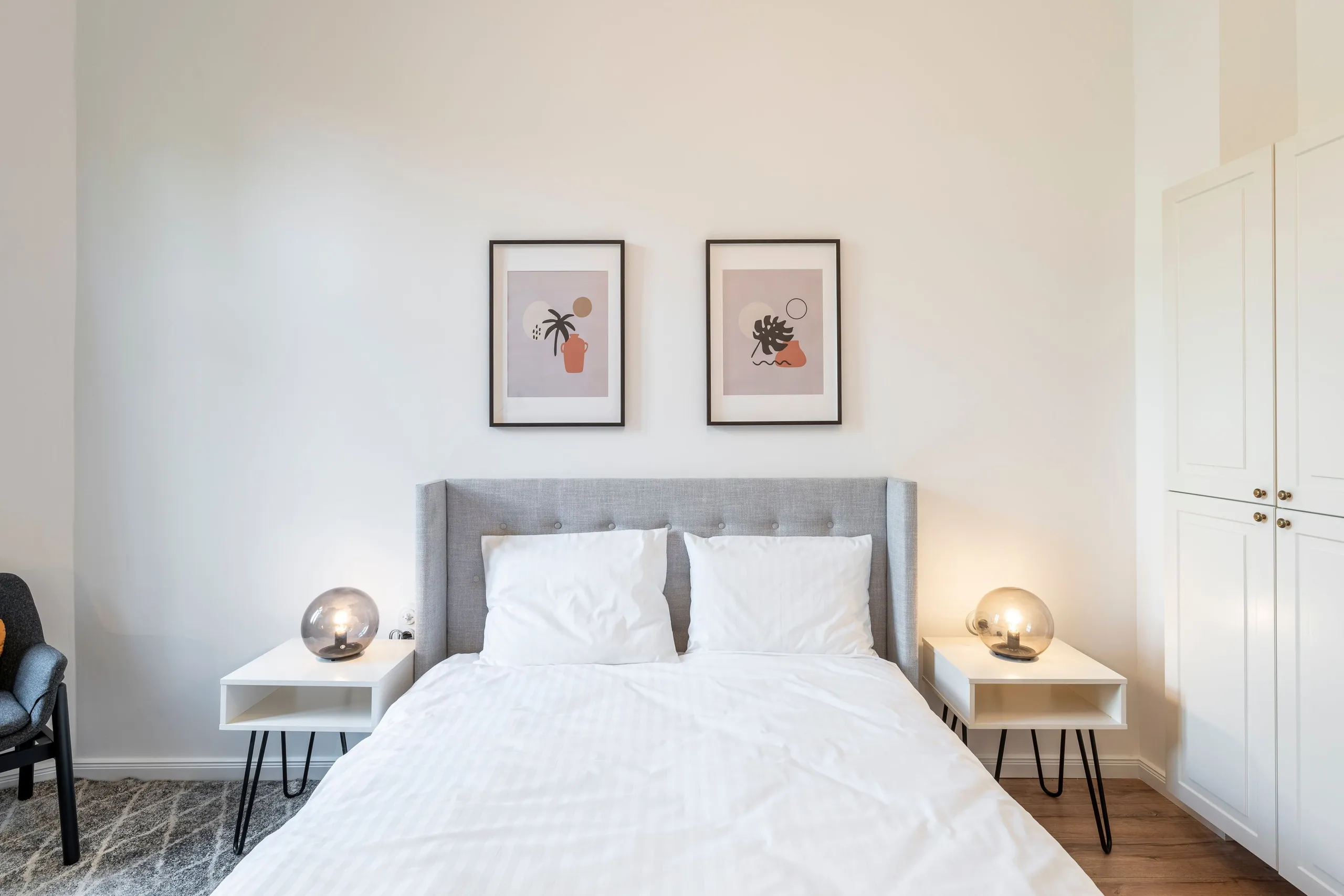 2 Bedroom — Large