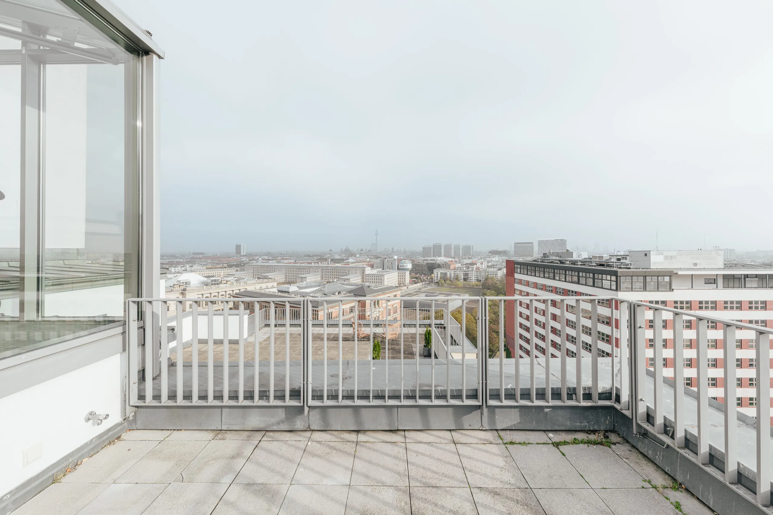 3 Bedroom — Large — Balcony