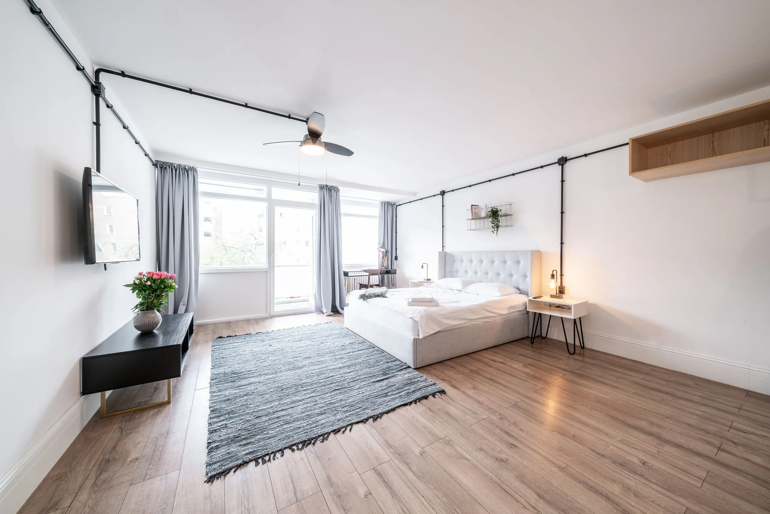 2 Bedroom