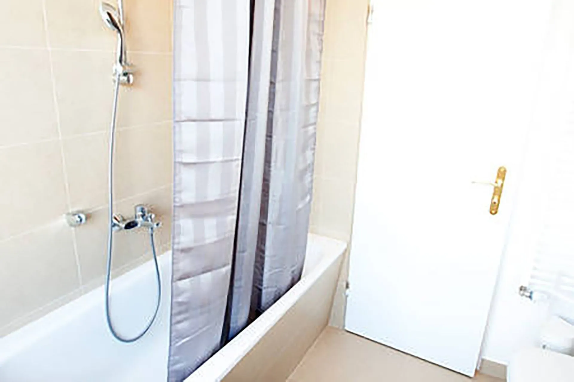 1 Bedroom — Large