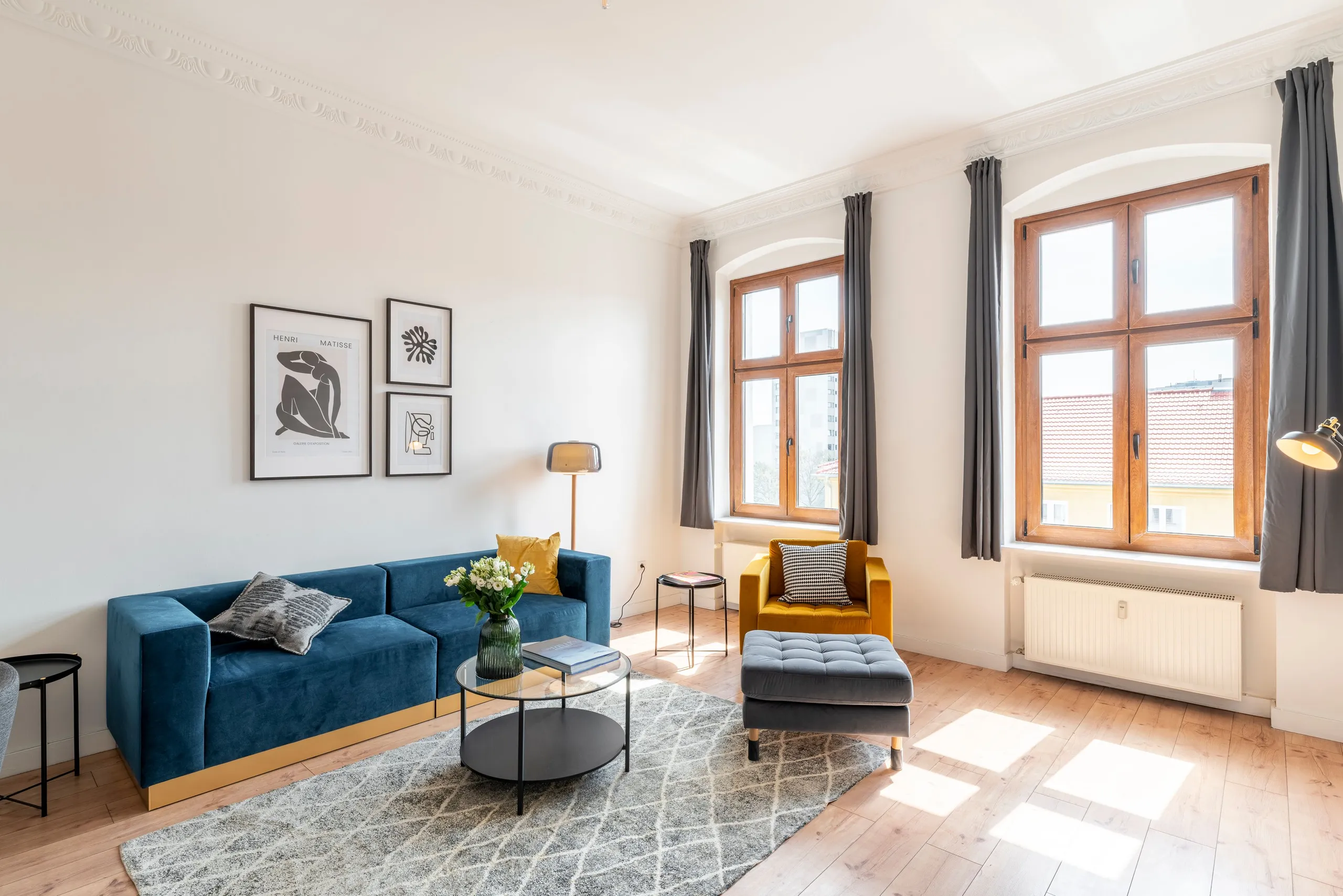 2 Bedroom — Large