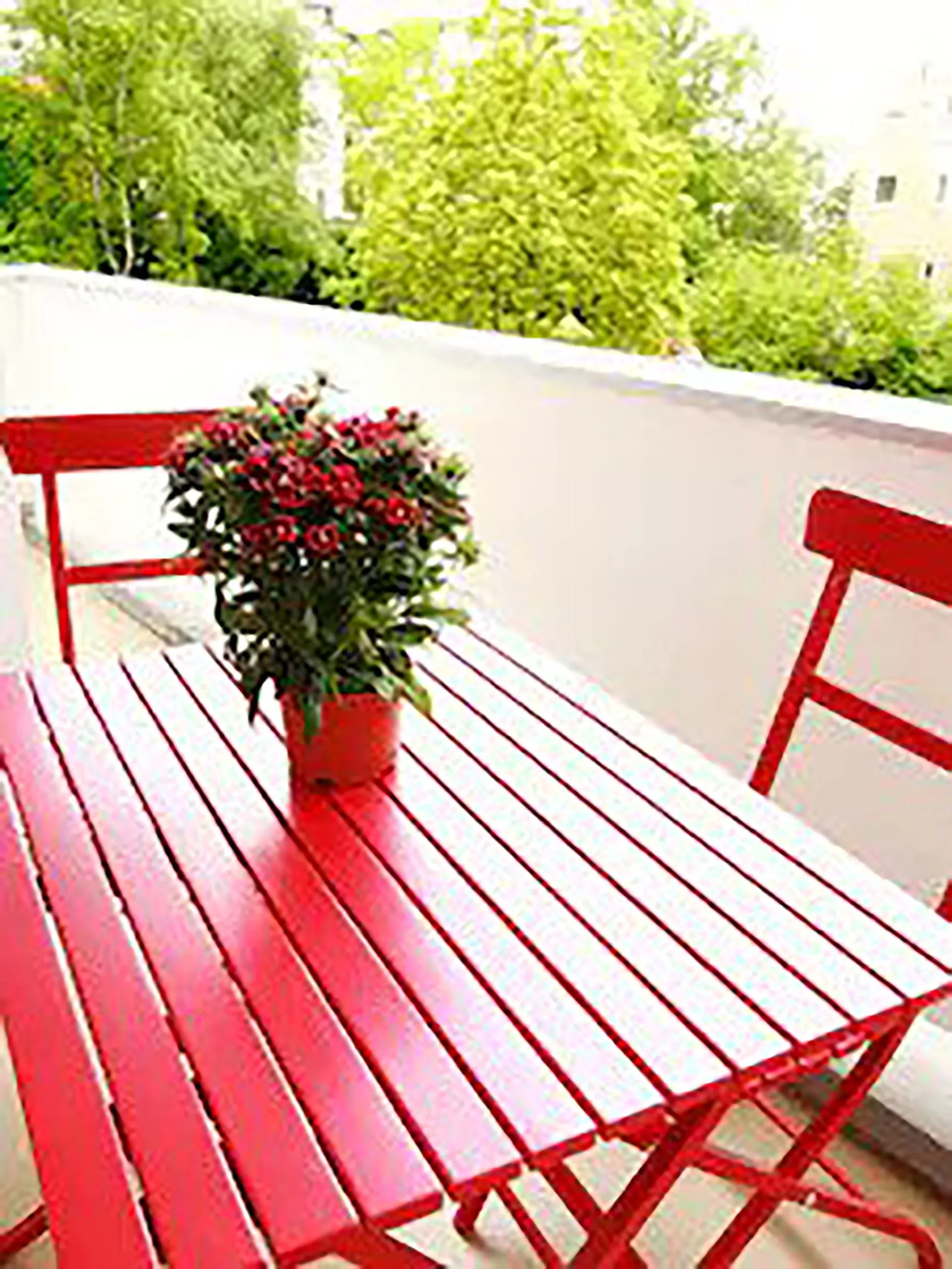 1 Bedroom — Large