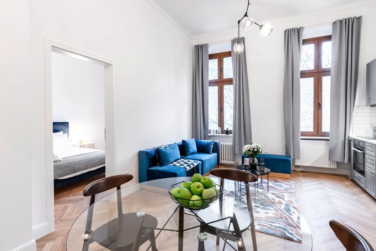 2 Bedroom — Medium