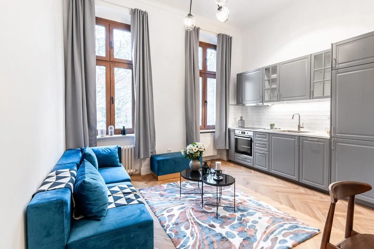 2 Bedroom — Medium