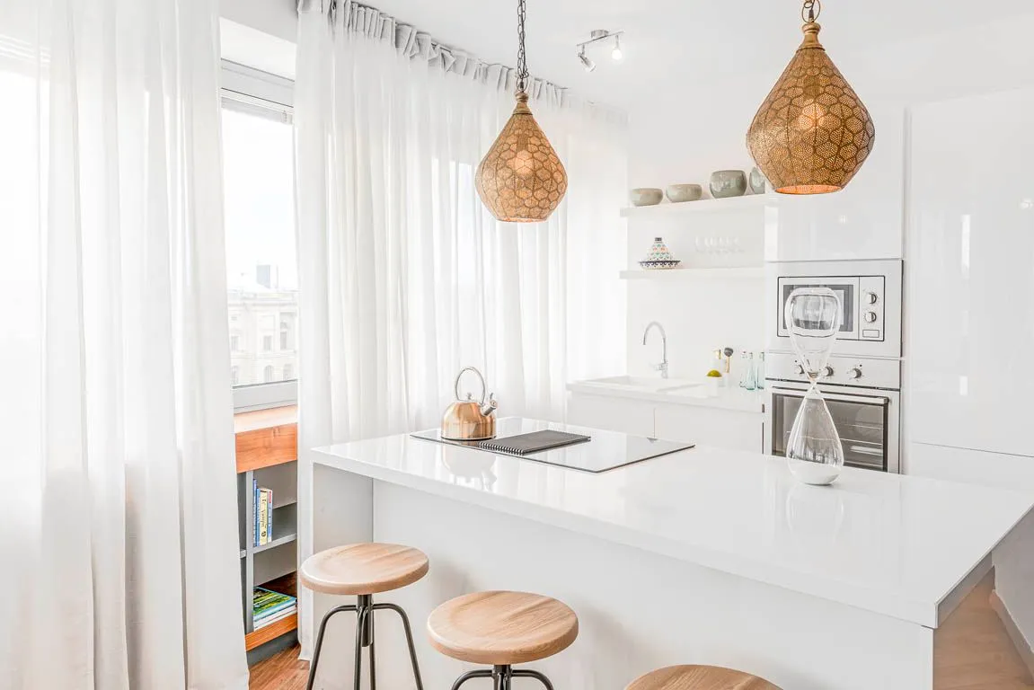 2 Bedroom — Large