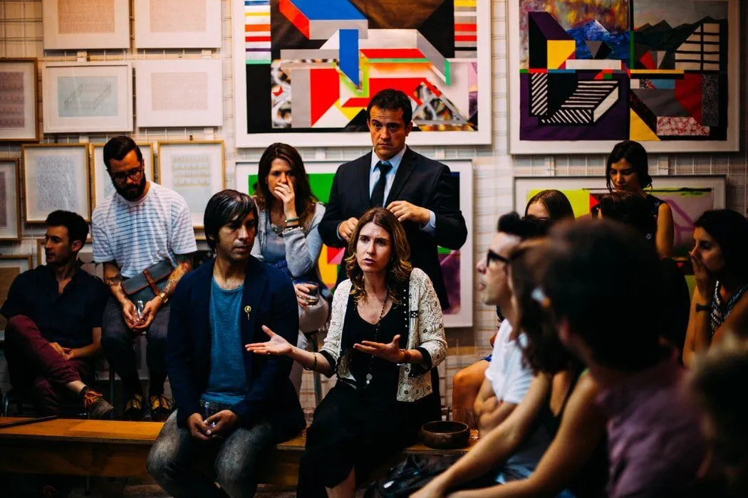 Its real impact lies in its ability to bring people together. Image by Antenna.