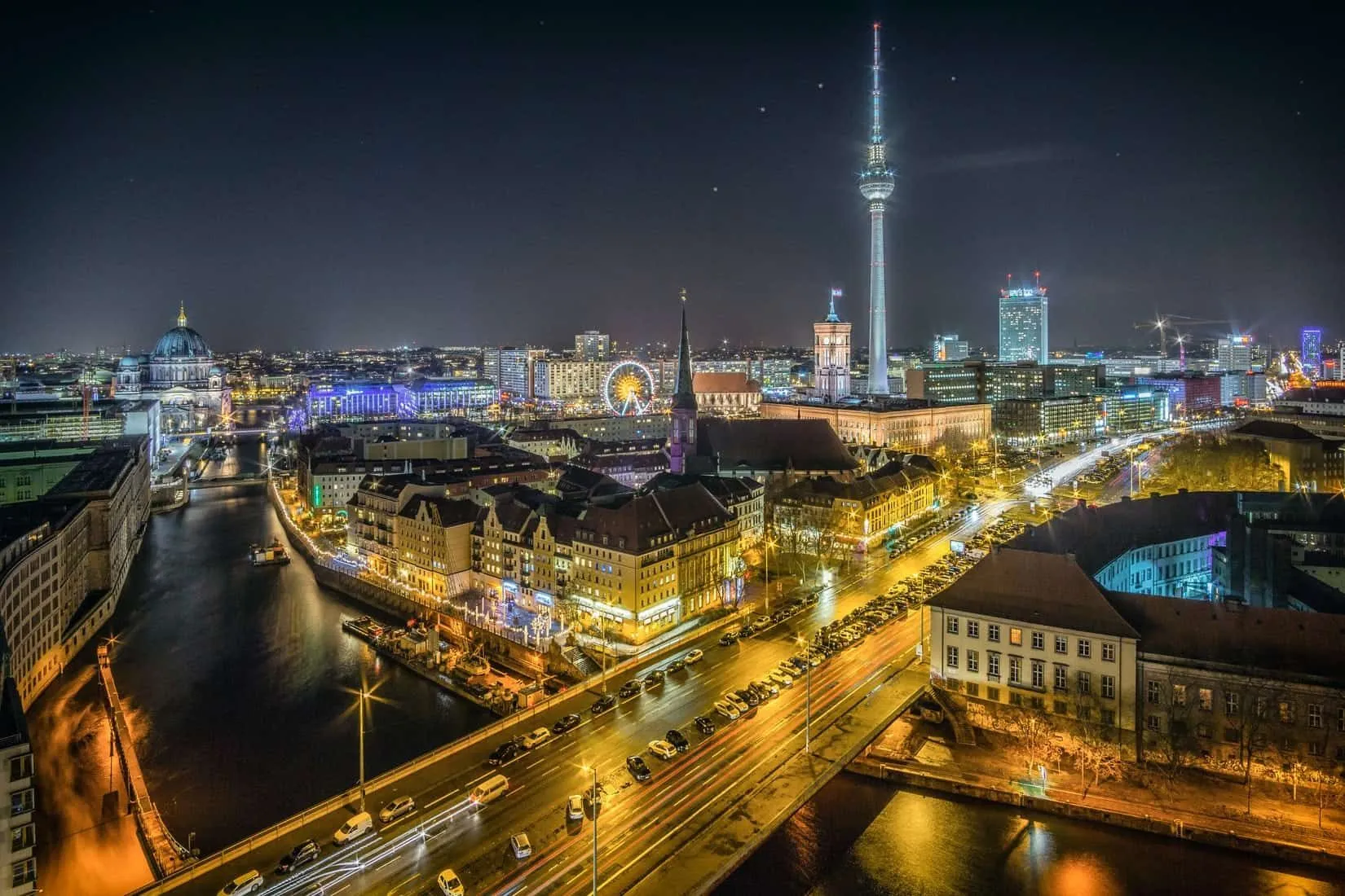 Berlin. Image by Stefan Widua.