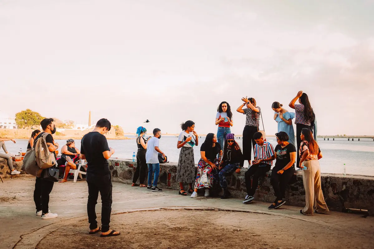 Coliving for Digital Nomads: The Top 5 Benefits