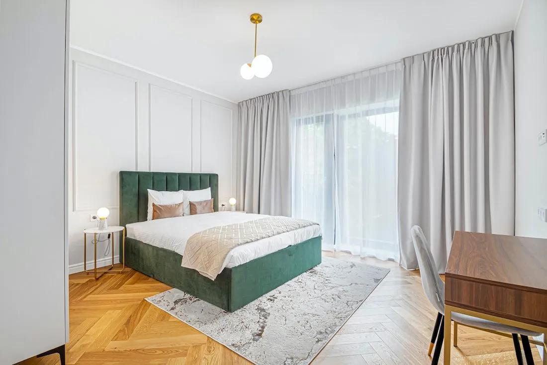 2 Bedroom — Medium