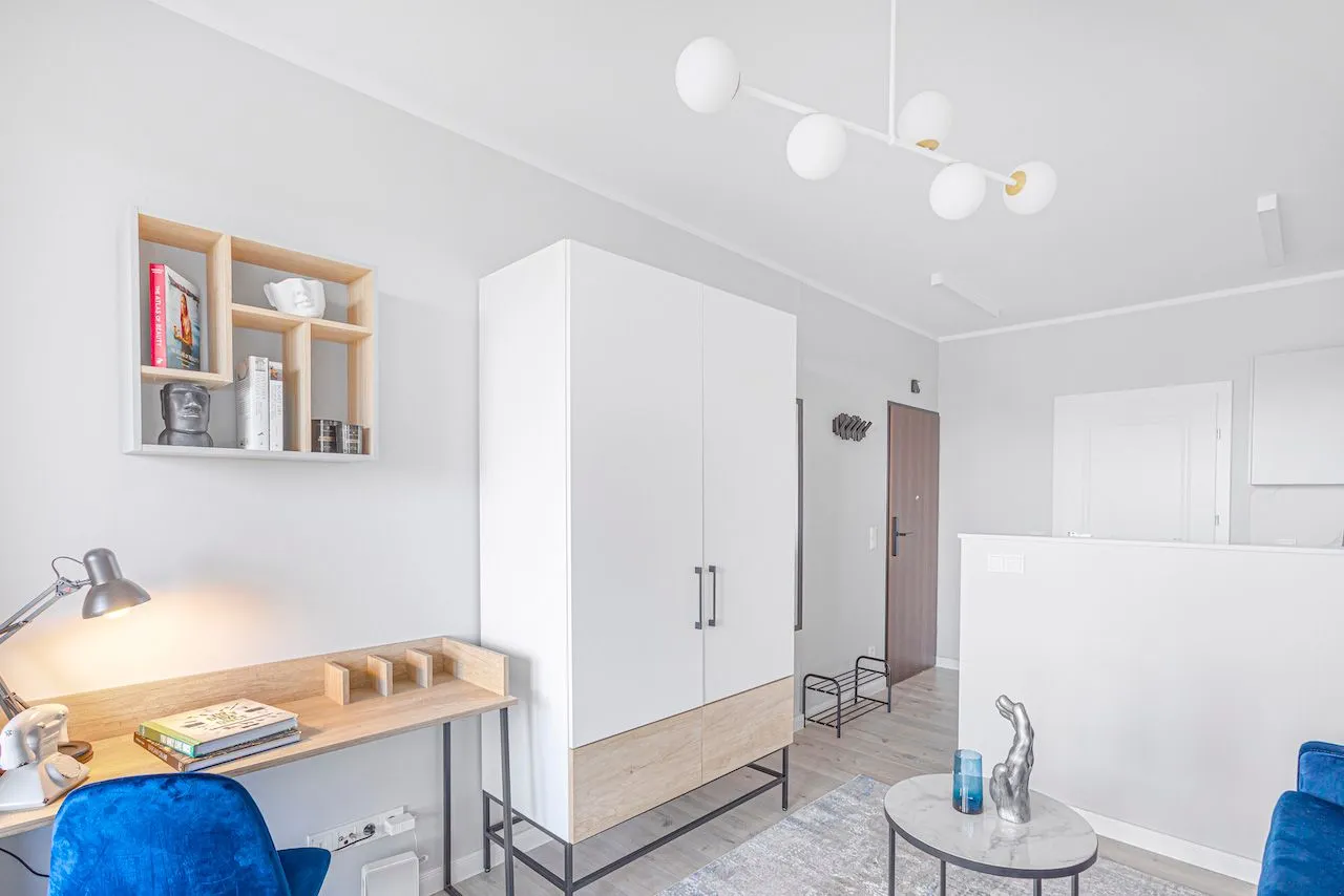 Studio — Small