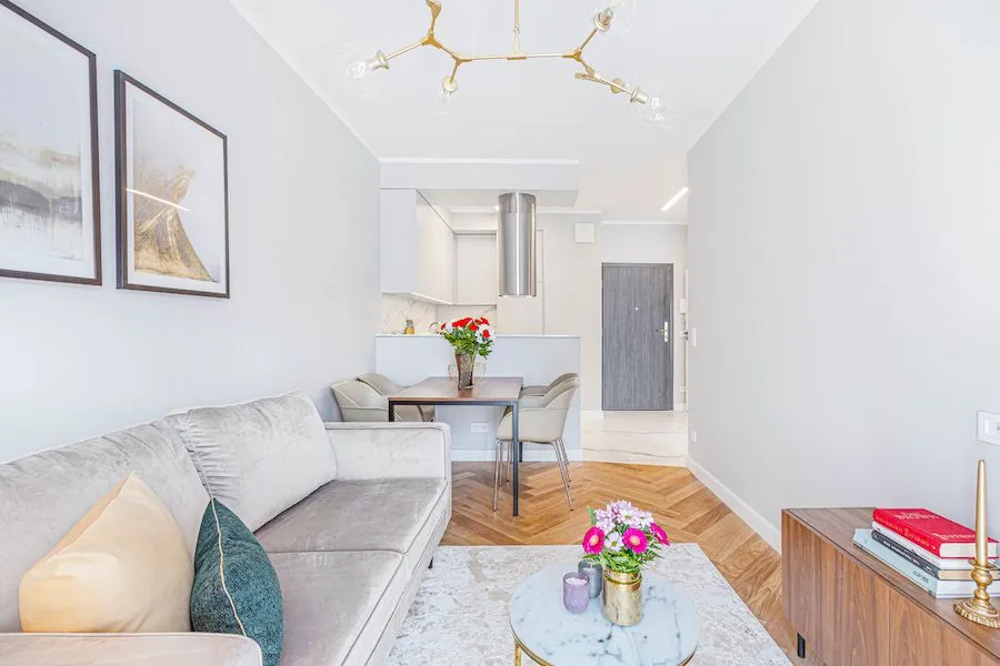 1 Bedroom — Small