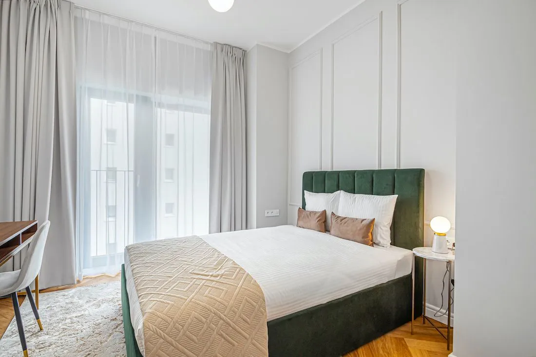 2 Bedroom — Small