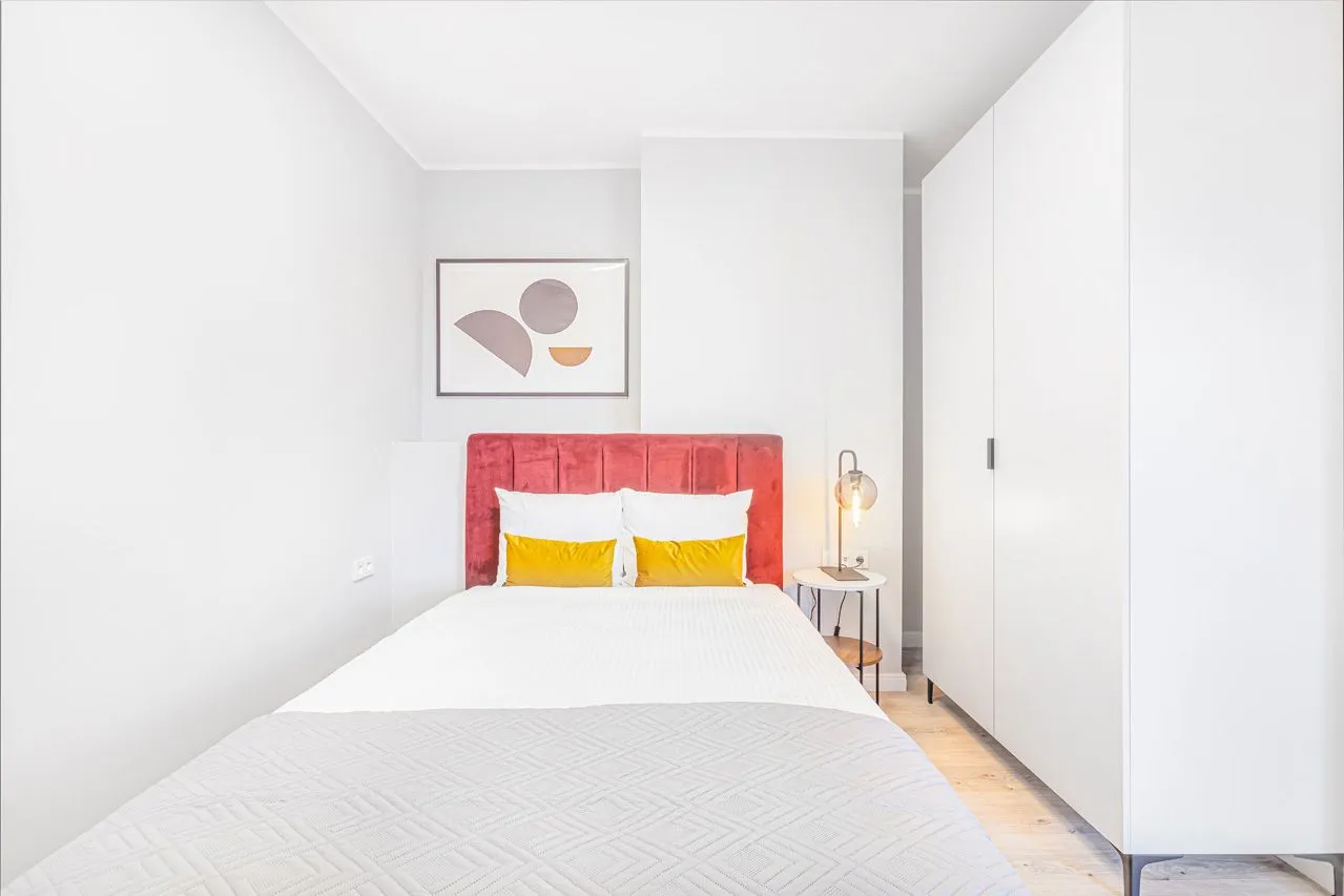 2 Bedroom — Medium