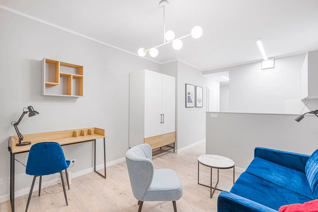 Studio — Small