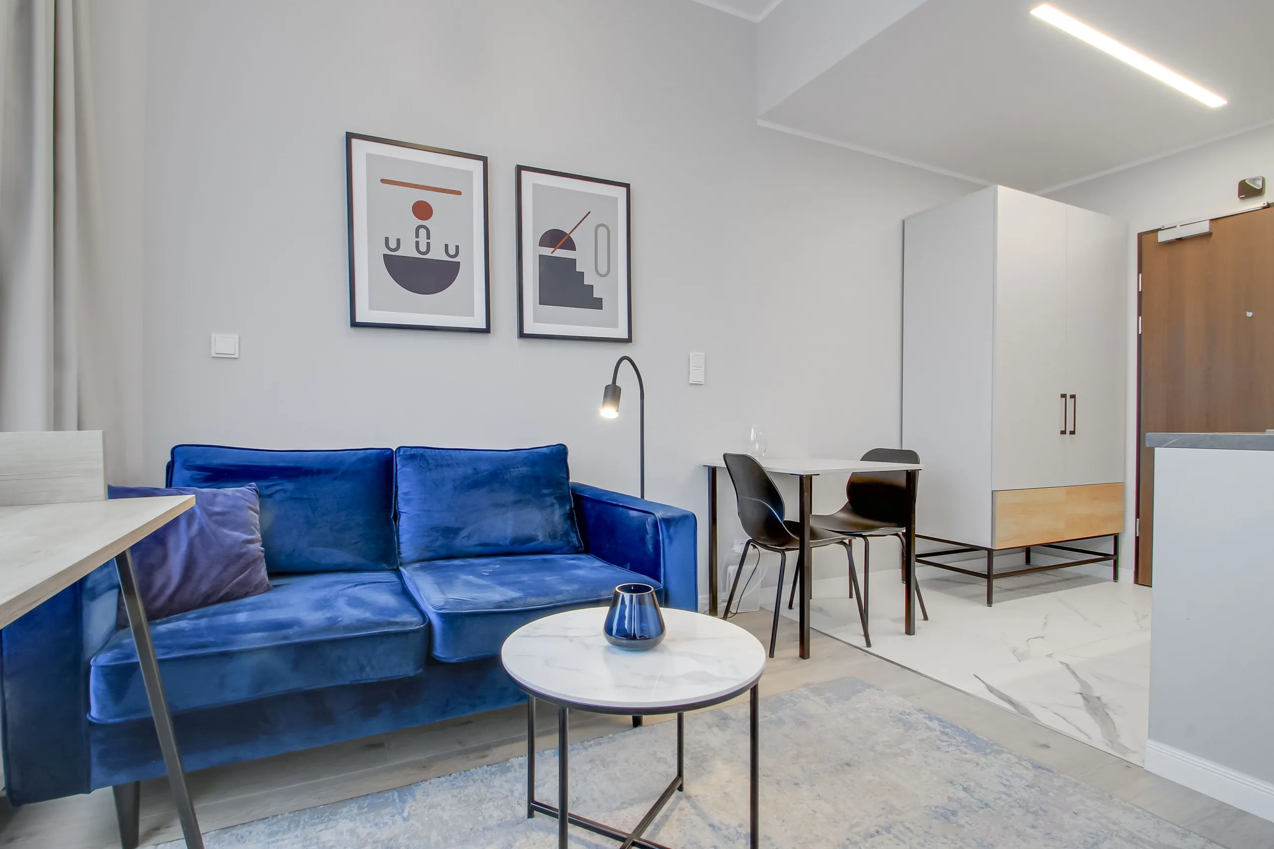 Studio — Small