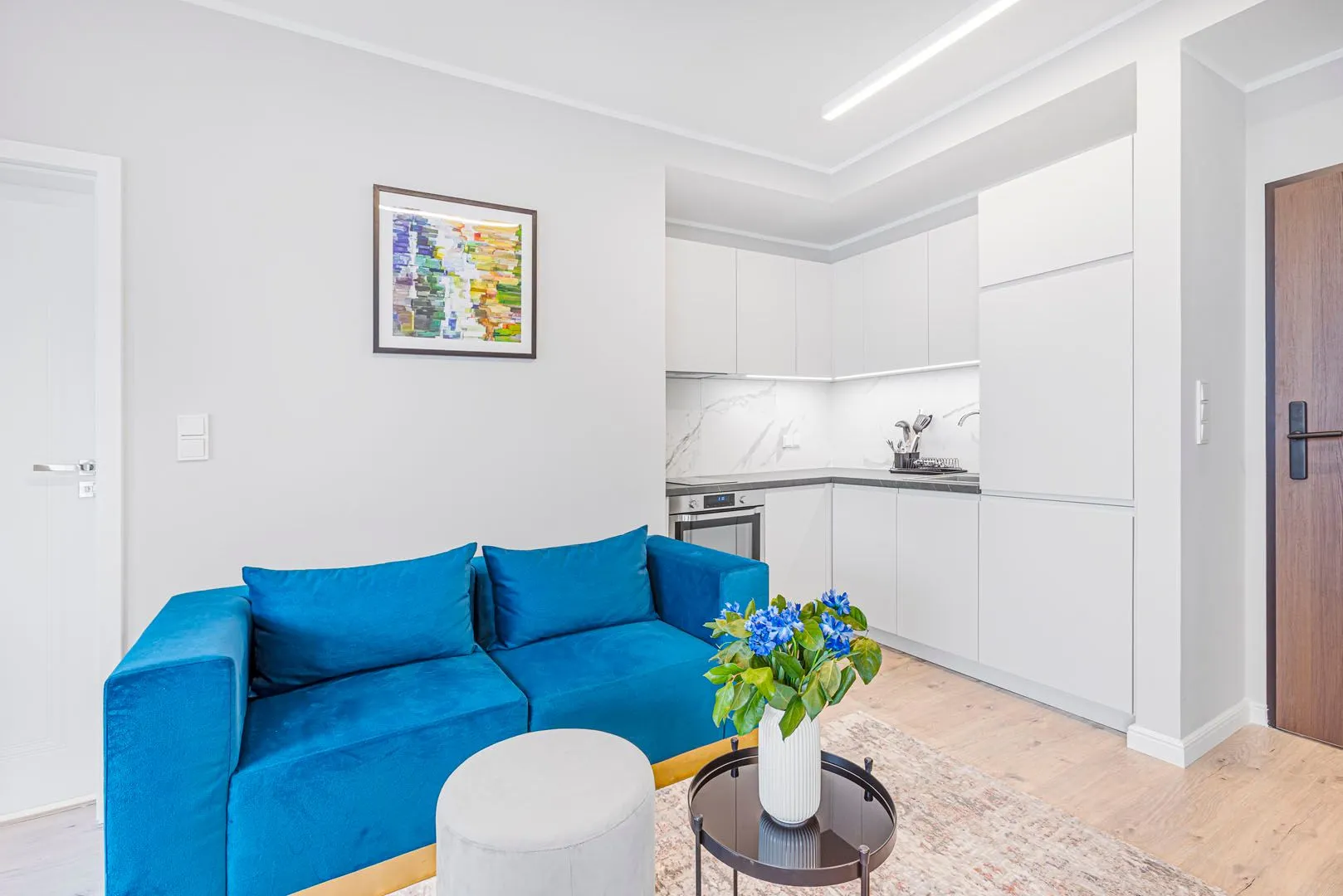 1 Bedroom — Small