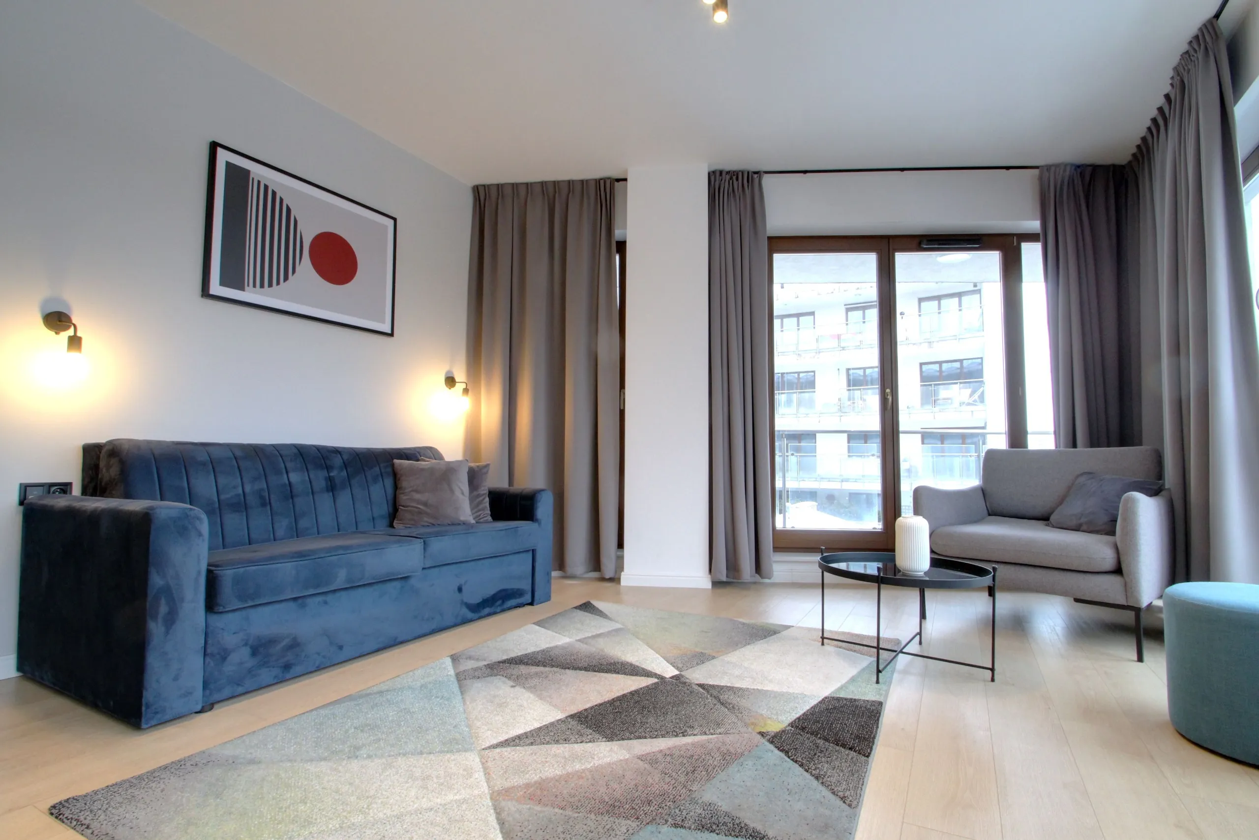 2 Bedroom — Large