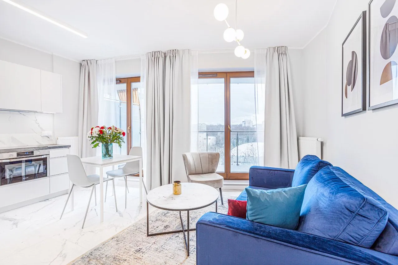 1 Bedroom — Medium